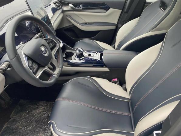 BYD Yuan Plus I с пробегом 2022 года, цена 2 612 400 рублей, 171 км, внедорожник, Автокод Объявления