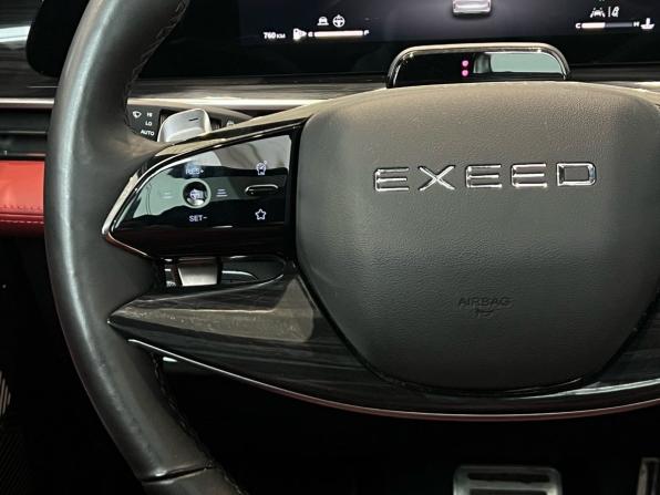 Exeed RX с пробегом 2023 года, цена 3 099 000 рублей, 44000 км, внедорожник, Автокод Объявления