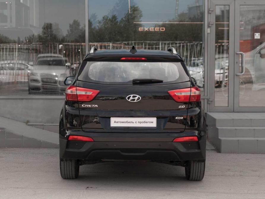 Hyundai Creta I Новосибирск  - изображение 6