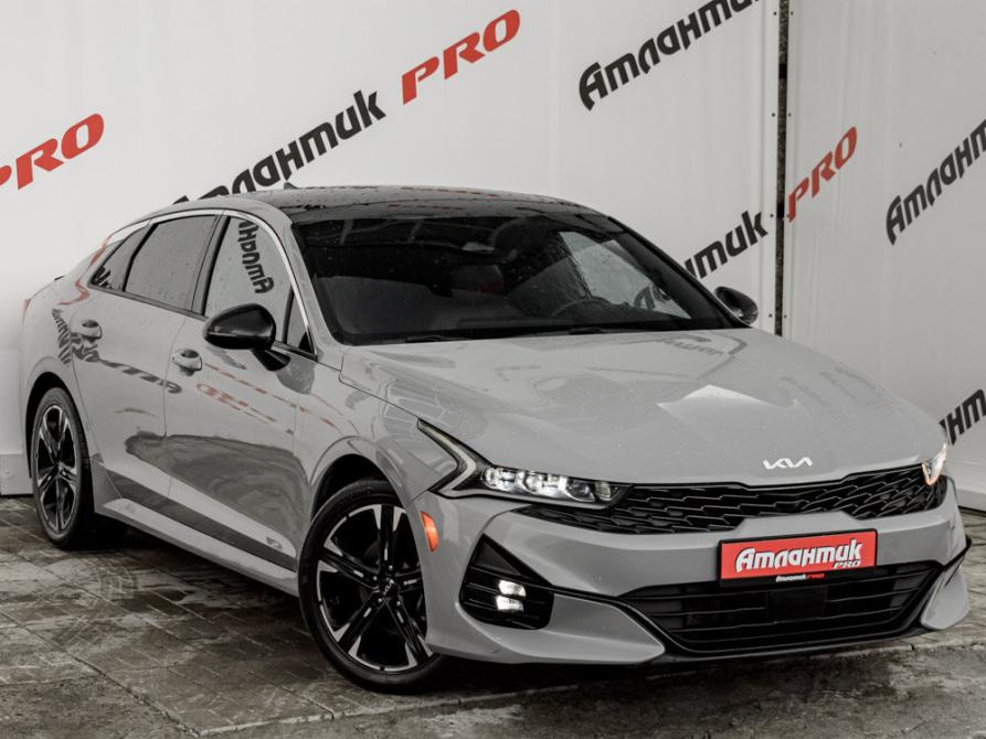 Kia K5 III Екатеринбург  - изображение 3