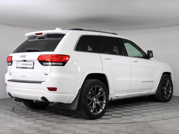 Jeep Grand Cherokee IV (WK2) Рестайлинг с пробегом 2013 года, цена 2 099 000 рублей, 228000 км, внедорожник, Автокод Объявления