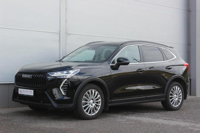 Haval Jolion I Рестайлинг с пробегом 2024 года, цена 2 097 000 рублей, 47000 км, внедорожник, Автокод Объявления