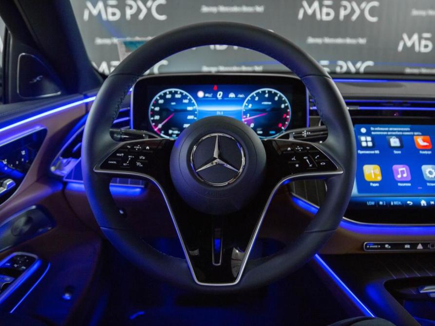 Mercedes-Benz E-Класс VI (W214 S214) Москва  - изображение 16