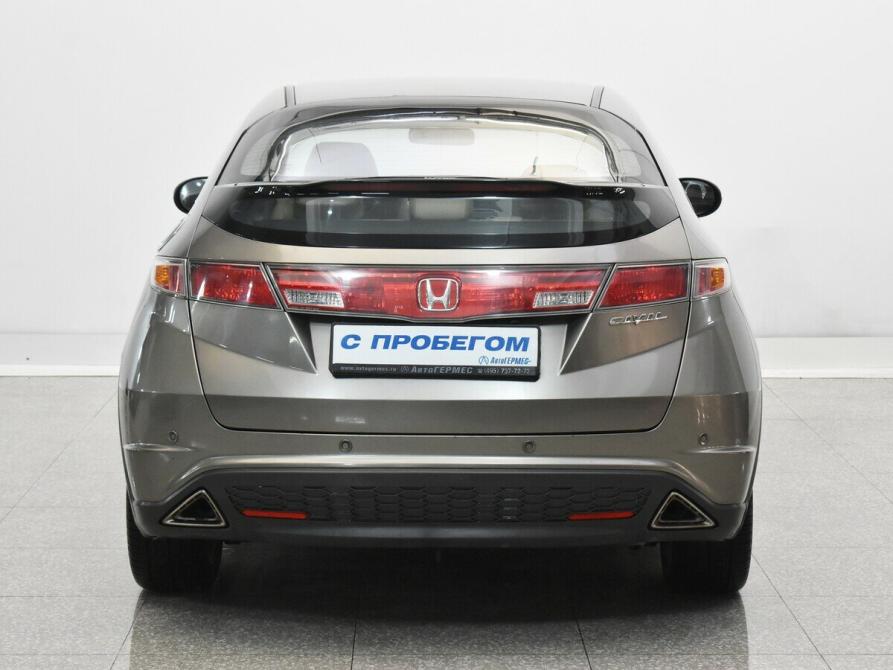 Honda Civic VIII Рестайлинг Москва  - изображение 3