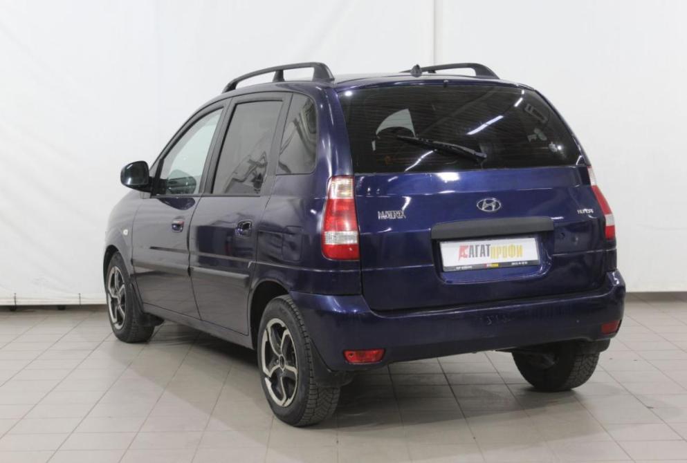 Hyundai Matrix I Рестайлинг 2 Астрахань  - изображение 12
