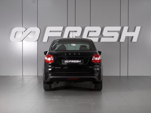 Lada (ВАЗ) Granta I Рестайлинг с пробегом 2025 года, цена 1 076 000 рублей, 475 км, лифтбек, Автокод Объявления