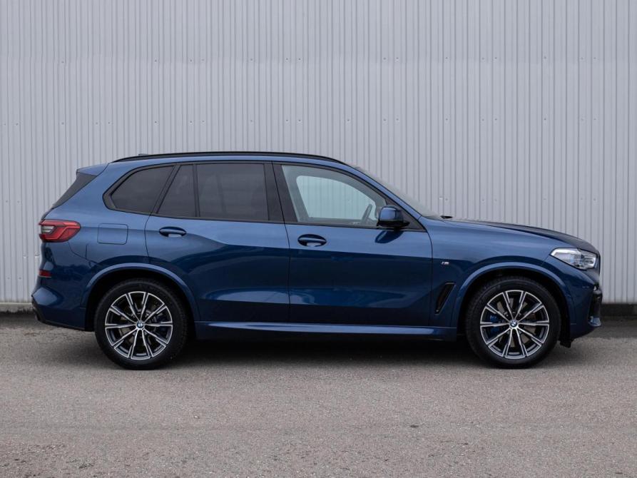 BMW X5 IV (G05/G18) Сочи  - изображение 5