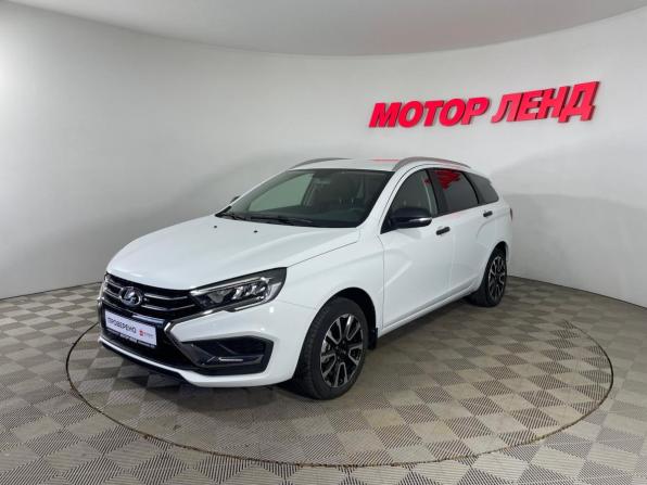 Lada (ВАЗ) Vesta I Рестайлинг (NG) с пробегом 2024 года, цена 1 347 000 рублей, 14354 км, универсал, Автокод Объявления