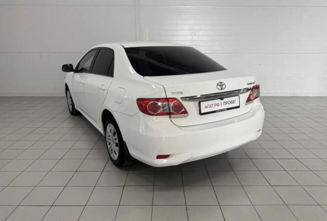 Toyota Corolla X (E140 E150) Рестайлинг с пробегом 2012 года, цена 985 000 рублей, 272342 км, седан, Автокод Объявления
