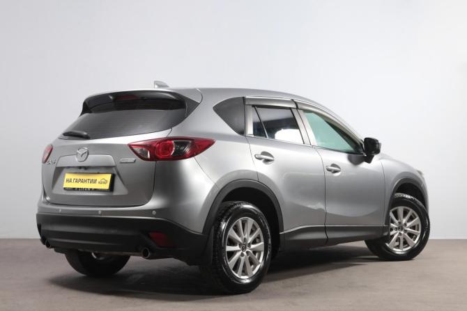 Mazda CX-5 I с пробегом 2014 года, цена 1 499 000 рублей, 260000 км, внедорожник, Автокод Объявления