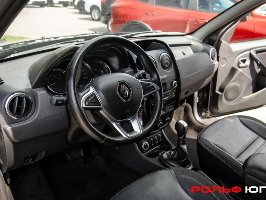 Renault Duster I Рестайлинг Москва  - изображение 15