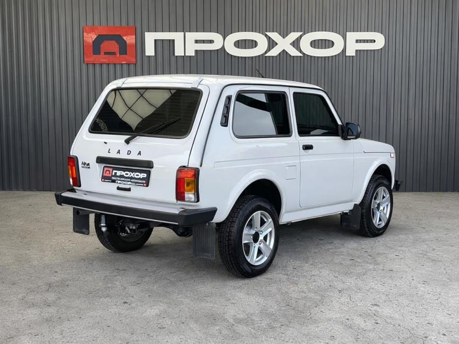 Lada (ВАЗ) Niva Legend I Пермь  - изображение 30