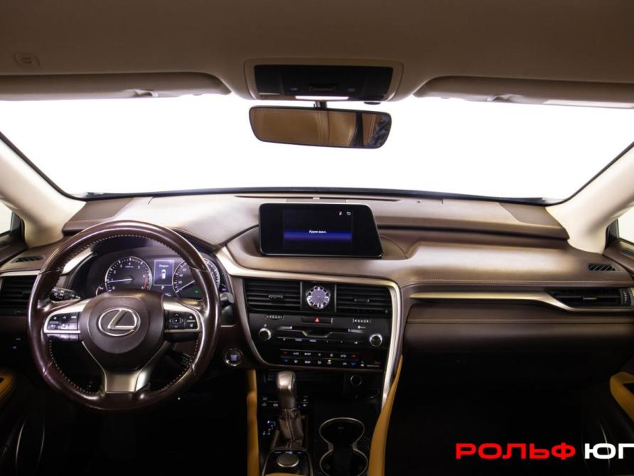 Lexus RX IV Москва  - изображение 10