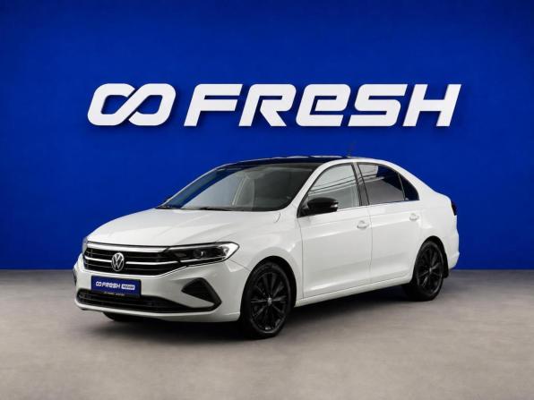 Volkswagen Polo VI с пробегом 2020 года, цена 1 782 444 рубля, 113661 км, лифтбек, Автокод Объявления