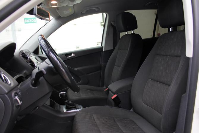 Volkswagen Tiguan I Рестайлинг с пробегом 2013 года, цена 1 499 000 рублей, 115305 км, внедорожник, Автокод Объявления