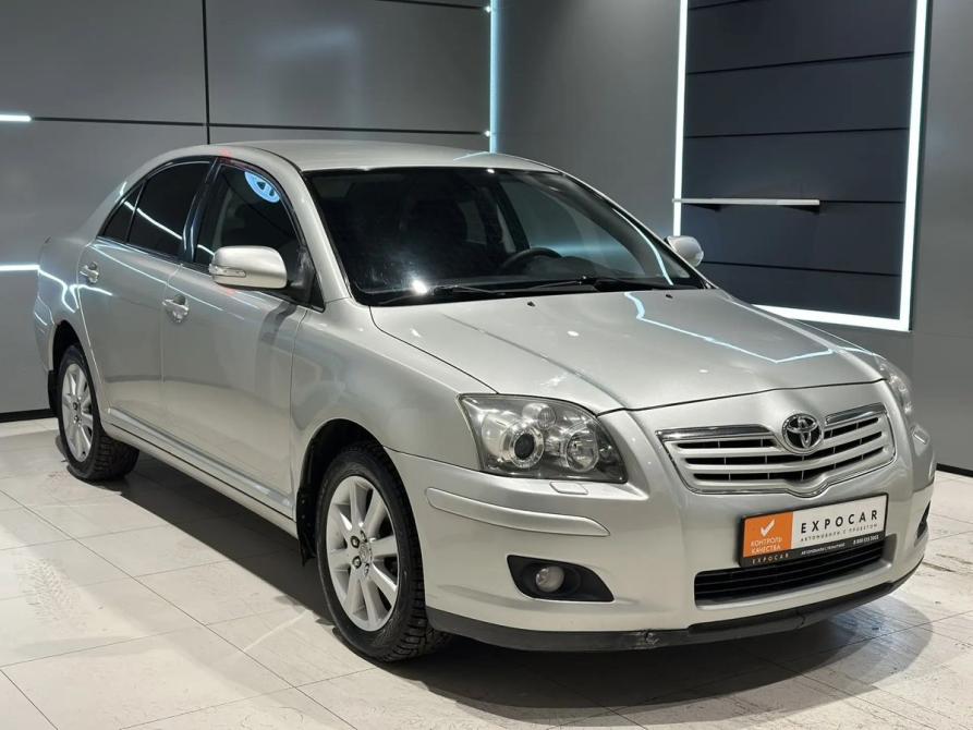 Toyota Avensis II Рестайлинг Новосибирск  - изображение 4