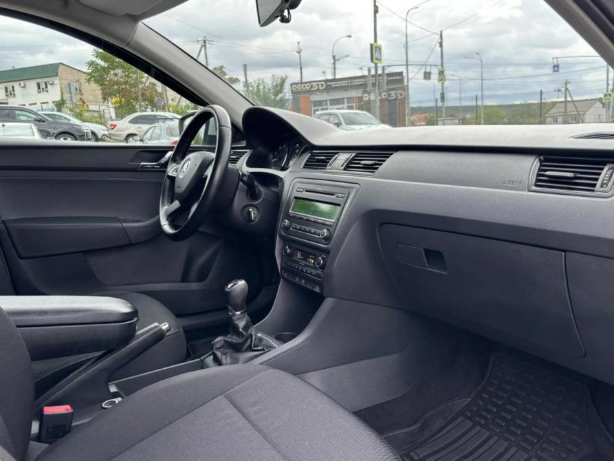 Skoda Rapid I Крым  - изображение 16