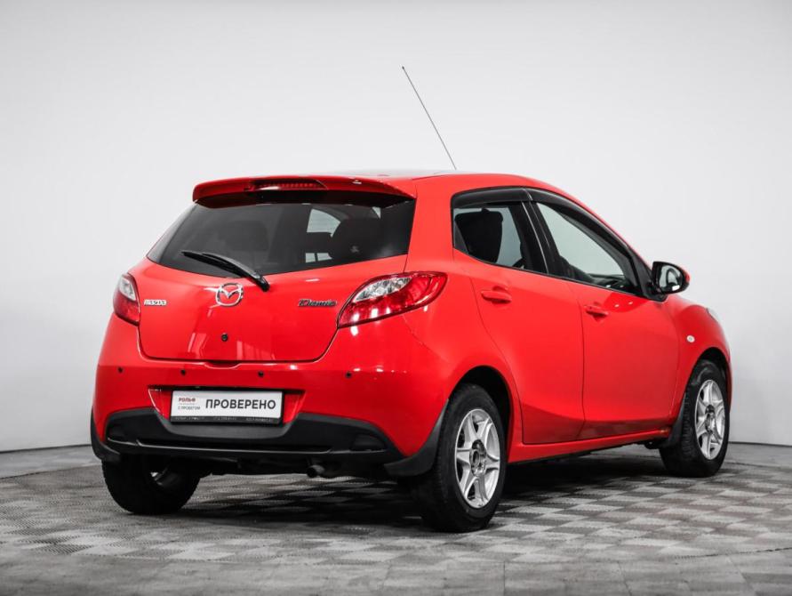 Mazda Demio III (DE) Санкт-Петербург  - изображение 6