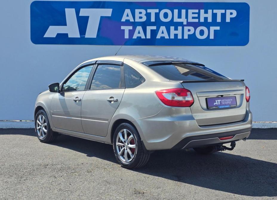Lada (ВАЗ) Granta I Рестайлинг Таганрог  - изображение 7