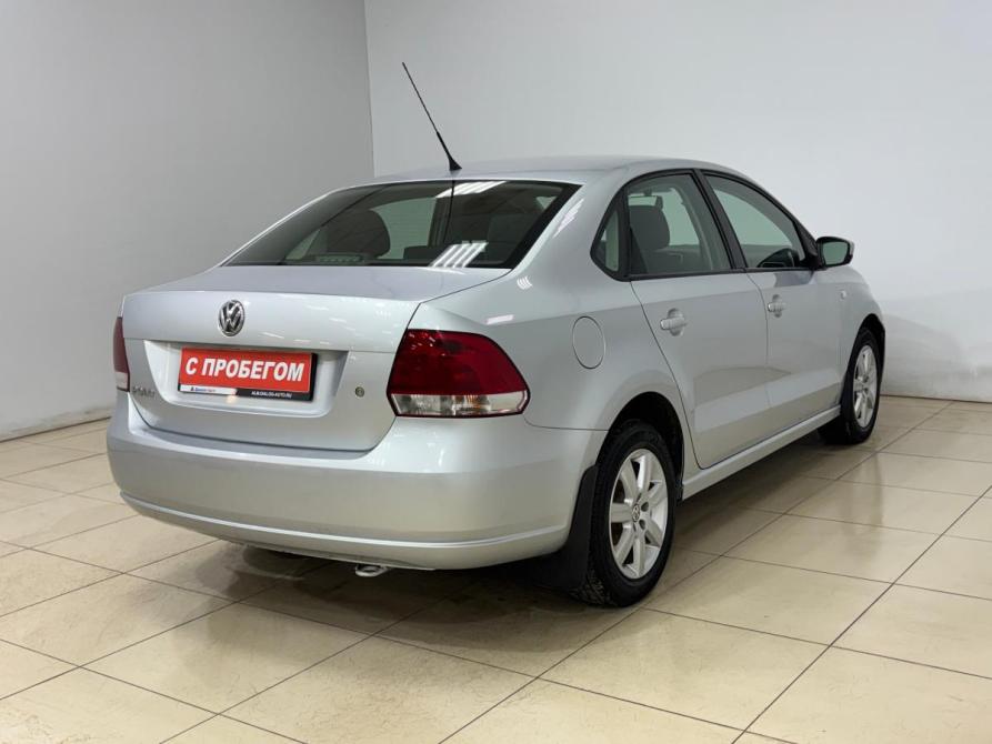 Volkswagen Polo V Альметьевск  - изображение 5