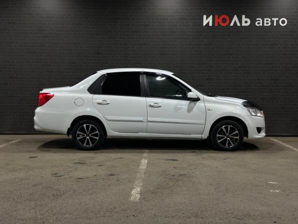 Datsun on-DO I с пробегом 2019 года, цена 470 000 рублей, 117218 км, седан, Автокод Объявления
