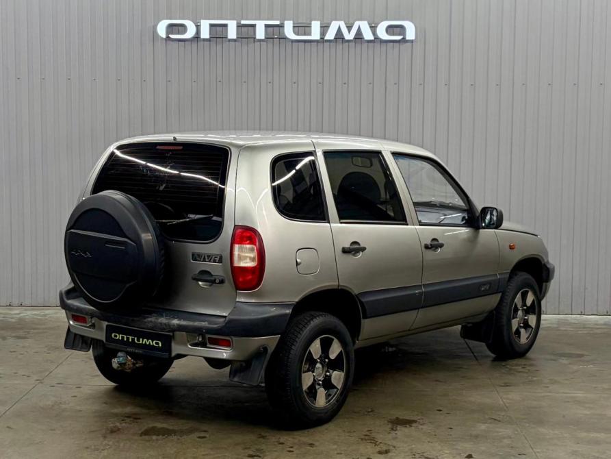 Chevrolet Niva I Краснодар  - изображение 5