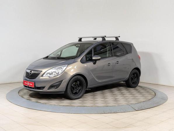 Opel Meriva B с пробегом 2011 года, цена 655 000 рублей, 268000 км, минивэн, Автокод Объявления