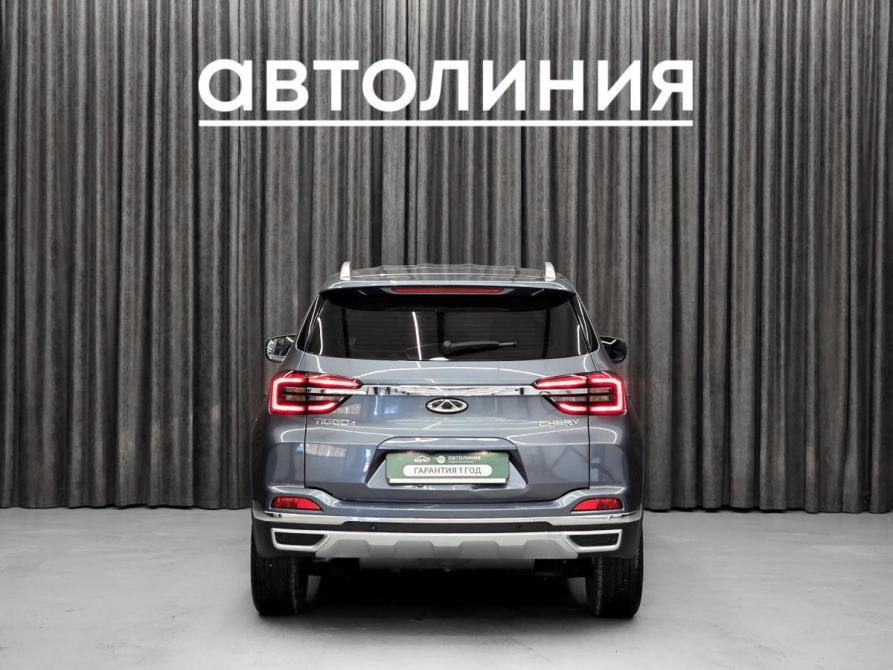 Chery Tiggo 4 I Рестайлинг Красноярск  - изображение 8