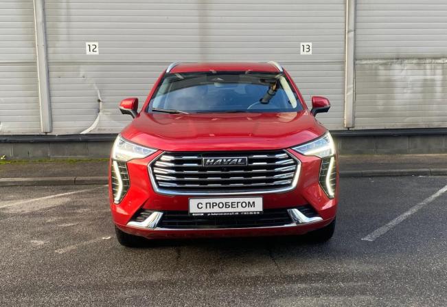 Haval Jolion I с пробегом 2023 года, цена 1 879 000 рублей, 20538 км, внедорожник, Автокод Объявления