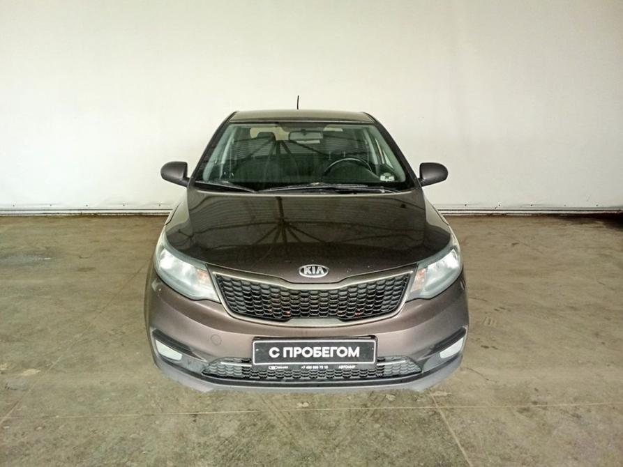 Kia Rio III Рестайлинг Москва  - изображение 2