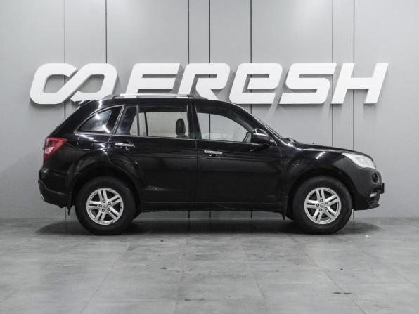 Lifan X60 I Рестайлинг 2 с пробегом 2017 года, цена 665 000 рублей, 110075 км, внедорожник, Автокод Объявления