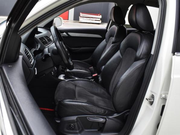 Audi Q3 I (8U) с пробегом 2011 года, цена 1 230 000 рублей, 296940 км, внедорожник, Автокод Объявления