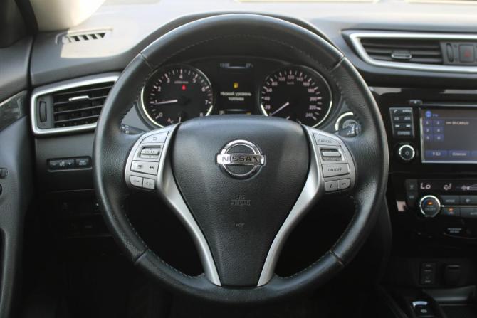 Nissan X-Trail III с пробегом 2017 года, цена 1 790 000 рублей, 149000 км, внедорожник, Автокод Объявления