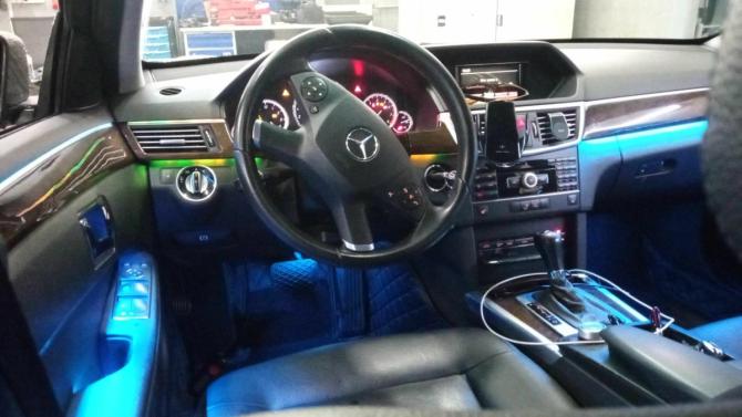 Mercedes-Benz E-Класс IV (W212 S212 C207) с пробегом 2010 года, цена 1 380 000 рублей, 215899 км, купе, Автокод Объявления