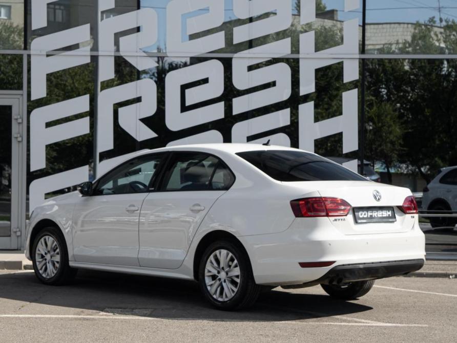 Volkswagen Jetta VI Волгоград  - изображение 2