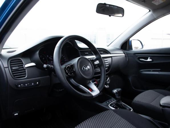Kia Rio IV с пробегом 2019 года, цена 1 050 000 рублей, 347372 км, хэтчбек, Автокод Объявления