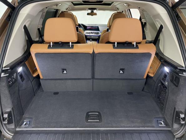 BMW X7 I (G07) с пробегом 2020 года, цена 6 320 000 рублей, 96532 км, внедорожник, Автокод Объявления