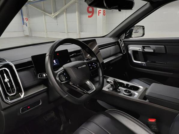 Jaecoo J7 I с пробегом 2024 года, цена 2 190 000 рублей, 22194 км, внедорожник, Автокод Объявления