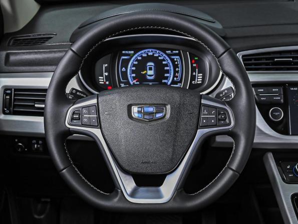 Geely Atlas I с пробегом 2019 года, цена 1 769 000 рублей, 64344 км, внедорожник, Автокод Объявления