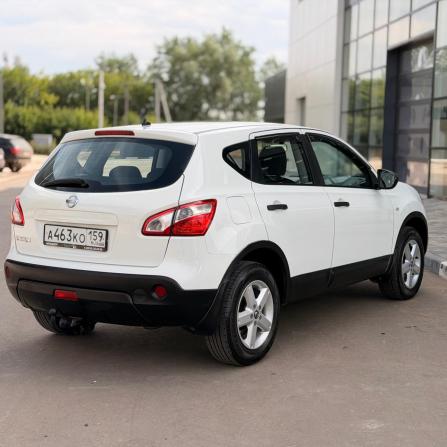 Nissan Qashqai I Рестайлинг с пробегом 2011 года, цена 892 000 рублей, 234265 км, внедорожник, Автокод Объявления