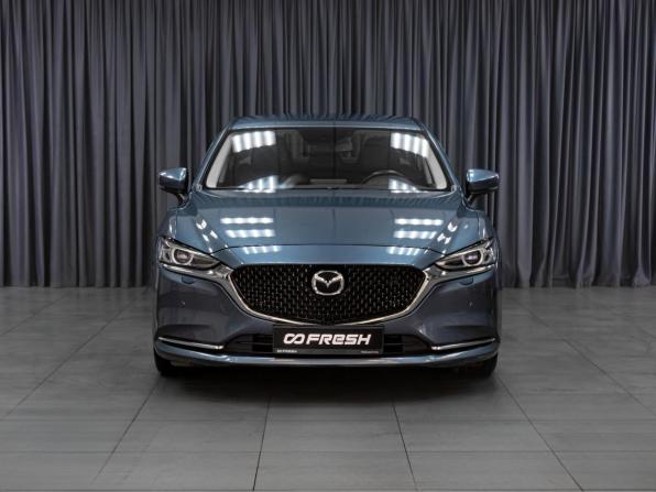 Mazda 6 III (GJ) Рестайлинг 2 с пробегом 2019 года, цена 2 288 000 рублей, 89597 км, седан, Автокод Объявления