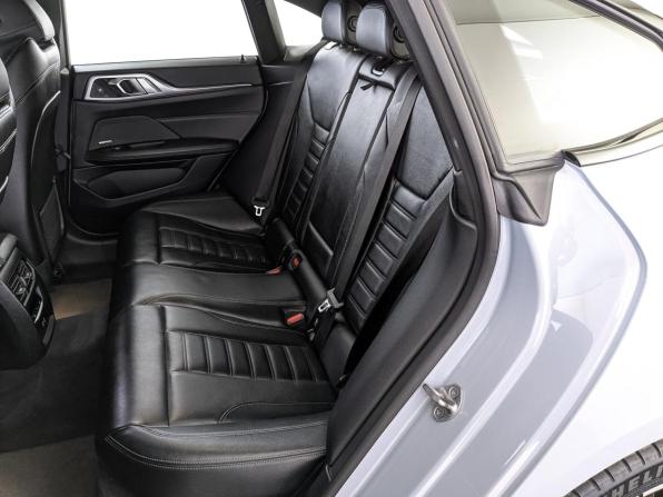 BMW 4 серии G22 G23 G26 с пробегом 2021 года, цена 6 630 000 рублей, 43009 км, лифтбек, Автокод Объявления