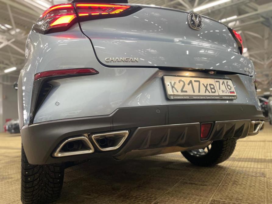 Changan UNI-T I Набережные Челны  - изображение 11