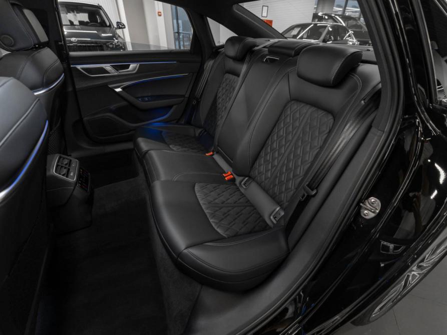 Audi A6 V (C8) Рестайлинг Москва  - изображение 17