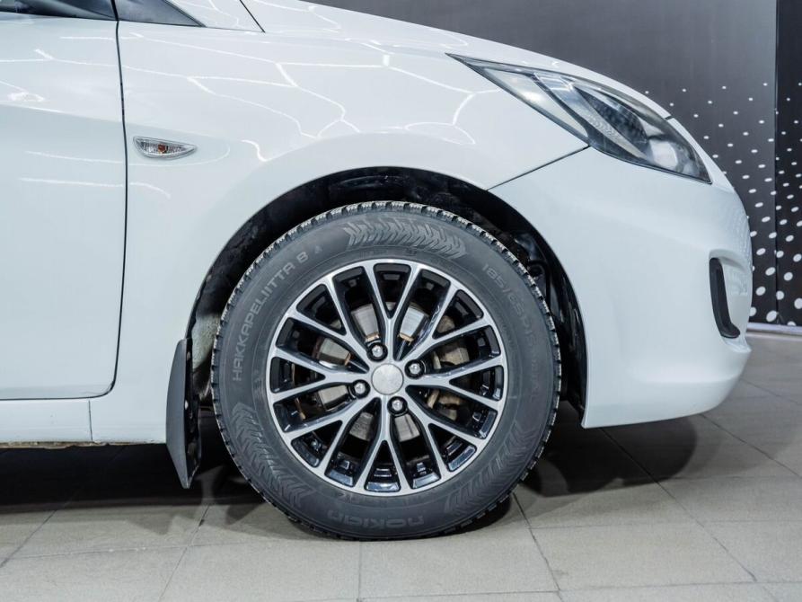Hyundai Solaris I Самара  - изображение 20
