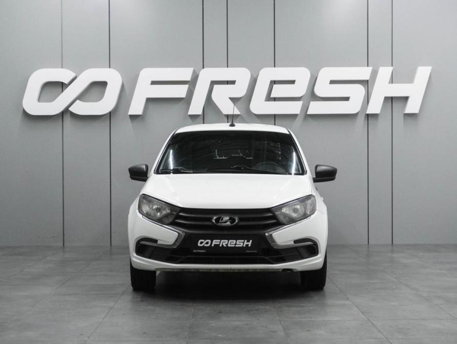 Lada (ВАЗ) Granta I Рестайлинг Воронеж  - изображение 3