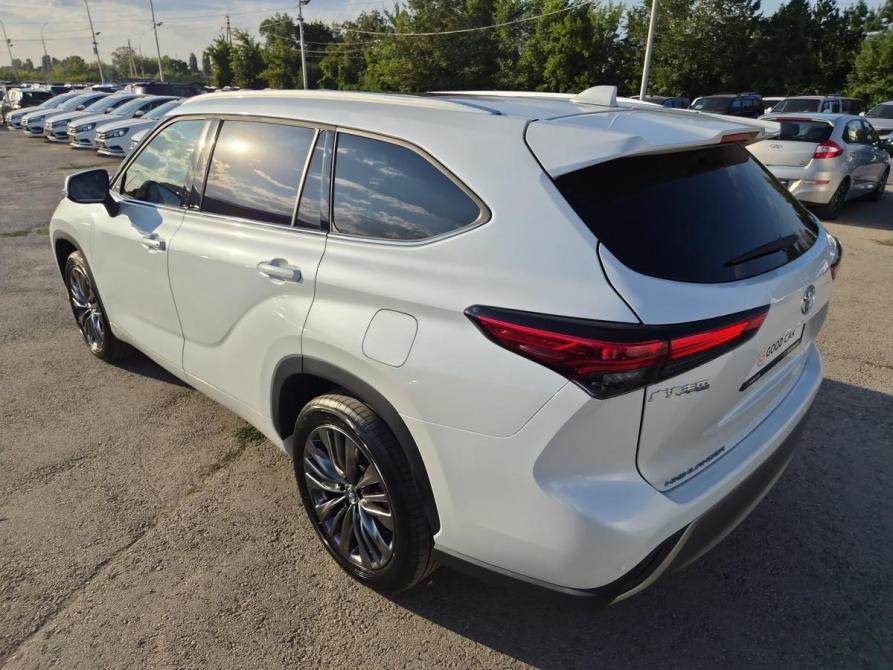 Toyota Highlander IV (XU70) Саратов  - изображение 19