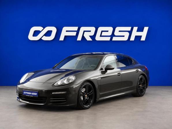 Porsche Panamera I Рестайлинг с пробегом 2014 года, цена 3 249 077 рублей, 129550 км, лифтбек, Автокод Объявления