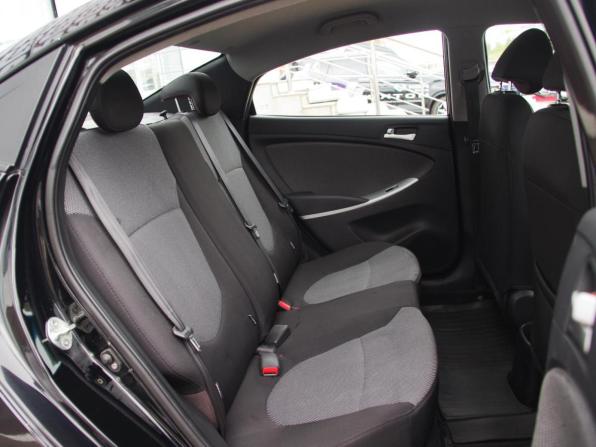 Hyundai Solaris I с пробегом 2012 года, цена 950 000 рублей, 159367 км, седан, Автокод Объявления