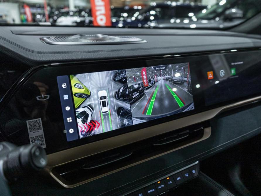 Geely Monjaro I Санкт-Петербург  - изображение 25
